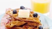 Cinnamon Brown Sugar Waffles Cinnamon Brown Sugar Waffles