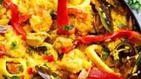 Classic Spanish Paella Classic Spanish Paella