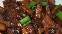 Hawaiian Beef Teriyaki Hawaiian Beef Teriyaki