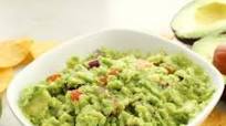 Easy creamy guacamole Easy creamy guacamole