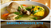 Sancocho de Pollo Dominicano Sancocho de Pollo Dominicano