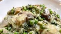 Instant Pot Green Goddess Chicken Instant Pot Green Goddess Chicken