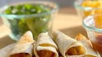 5-Ingredient Chicken Taquitos 5-Ingredient Chicken Taquitos