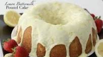 LEMON BUTTERMILK POUND CAKE LEMON BUTTERMILK POUND CAKE