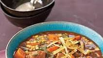Mexican Pork and Sweet Potato Stew Mexican Pork and Sweet Potato Stew
