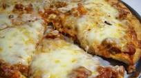Italian Sausage Pizza Melt Italian Sausage Pizza Melt