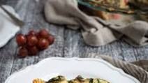 Easy Veggie Quiche Easy Veggie Quiche