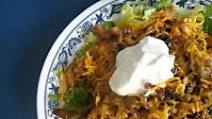 Chicken Fajita Salad- THM Friendly Chicken Fajita Salad- THM Friendly