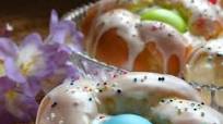 Individual Italian Easter Bread Rings...Easy Step by Step Directions Individual Italian Easter Bread Rings...Easy Step by Step Directions