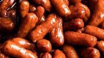Crockpot BBQ Beer Little Smokies Crockpot BBQ Beer Little Smokies
