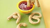 ABC Cinnamon Breadsticks ABC Cinnamon Breadsticks