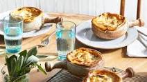 Turkey Pot Pies Turkey Pot Pies
