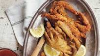 Fried Soft-Shell Crab Fried Soft-Shell Crab