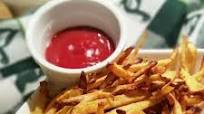 Air Fryer Seasoned French Fries Air Fryer Seasoned French Fries