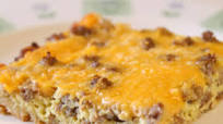 Breakfast Squares Breakfast Squares