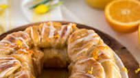 Instant Pot Citrus Monkey Bread Instant Pot Citrus Monkey Bread