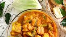 Vegetable Curry (Malaysian Chinese style) Vegetable Curry (Malaysian Chinese style)