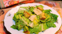 My Caesar Salad. Part 1 My Caesar Salad. Part 1