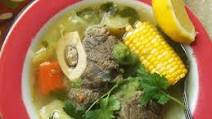 Caldo de Res - Mexican Beef Soup Caldo de Res - Mexican Beef Soup