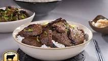 Korean-Style Boneless Short Ribs (Bulgogi) Korean-Style Boneless Short Ribs (Bulgogi)