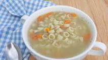 Copycat Chicken Noodle-O Soup Copycat Chicken Noodle-O Soup