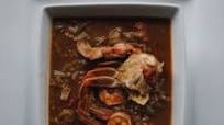 Seafood Okra Gumbo Seafood Okra Gumbo