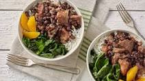Slow-Cooker Braised Beef, Pork and Black Beans Slow-Cooker Braised Beef, Pork and Black Beans