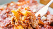 Baked Beef Ravioli Baked Beef Ravioli