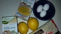 Instant Pot Lemon Rice Soup Instant Pot Lemon Rice Soup