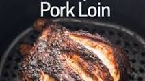 Air Fryer Pork Loin With Carrots, Potatoes and Onion Gravy Air Fryer Pork Loin With Carrots, Potatoes and Onion Gravy