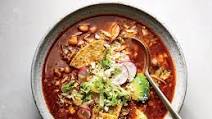 Posole Rojo Posole Rojo