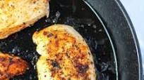 Cast Iron Skillet Chicken Breast Cast Iron Skillet Chicken Breast