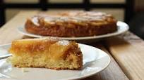 Pear Upside-Down Cake Pear Upside-Down Cake