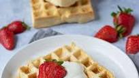 Vegan Waffles Vegan Waffles