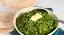 Punjabi Sarson Ka Saag (Greens and Spices) Punjabi Sarson Ka Saag (Greens and Spices)