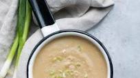 Cauliflower Leek Soup Cauliflower Leek Soup