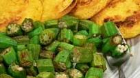 Pan Fried Okra Recipe Pan Fried Okra Recipe