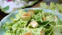 Avocado Caesar Salad (Vegan, Paleo) Avocado Caesar Salad (Vegan, Paleo)