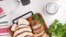 Air Fryer Turkey Tenderloin Air Fryer Turkey Tenderloin