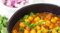 Instant Pot Chana Masala Instant Pot Chana Masala