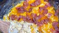 Slow Cooker Chicken Bacon Ranch Slow Cooker Chicken Bacon Ranch