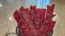 Traeger Beef Jerky Traeger Beef Jerky