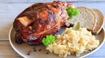 Haxen vom Grill - So gehts Haxen vom Grill - So gehts