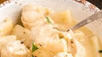 Cracker Barrel Chicken and Dumplings Cracker Barrel Chicken and Dumplings
