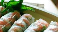 Vietnamese Fresh Spring Rolls Vietnamese Fresh Spring Rolls
