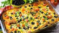 Robin's Enchilada Pie Robin's Enchilada Pie