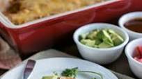 Low Carb Mexican Chicken Casserole Recipe Low Carb Mexican Chicken Casserole Recipe