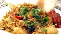 Galmo (Baby Shrimp) Chilli Fry Galmo (Baby Shrimp) Chilli Fry
