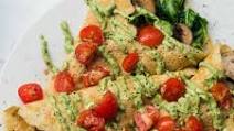 Pesto Mushroom Crepe Recipe Pesto Mushroom Crepe Recipe