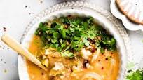 Roasted Cauliflower and Leek Soup Roasted Cauliflower and Leek Soup